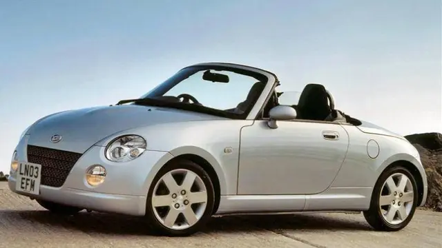 daihatsu Copen 2003