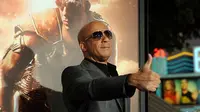 Vin Diesel Tak Peduli Soal Batman