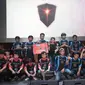 Para pemenang Lenovo Gaming League (Liputan6.com/Tia Asmara)