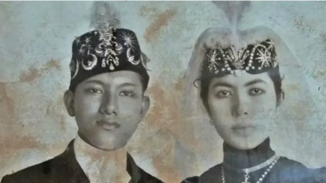 Cerita Nyonya Hitam Suku China Selamatkan Sultan Syarif Kasim II