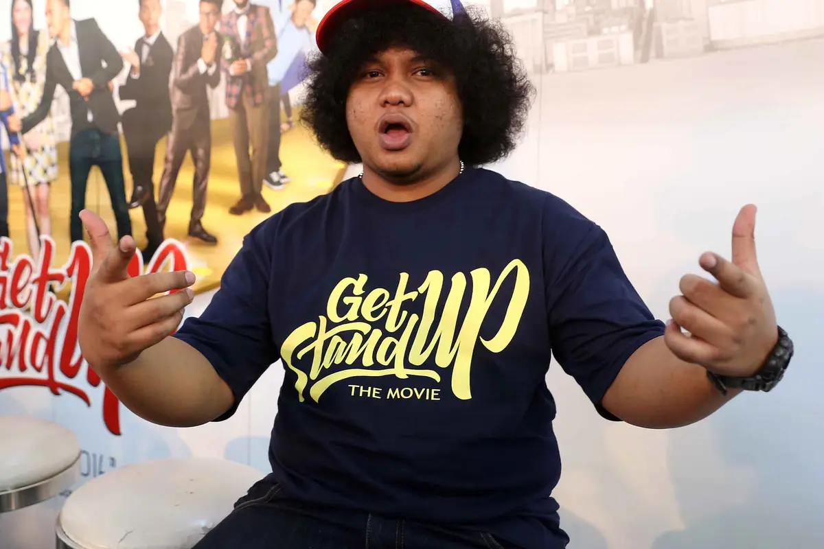 [Bintang] Babe Cabita