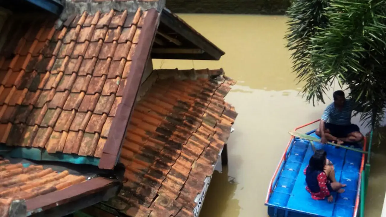 Banjir Kabupaten Bandung