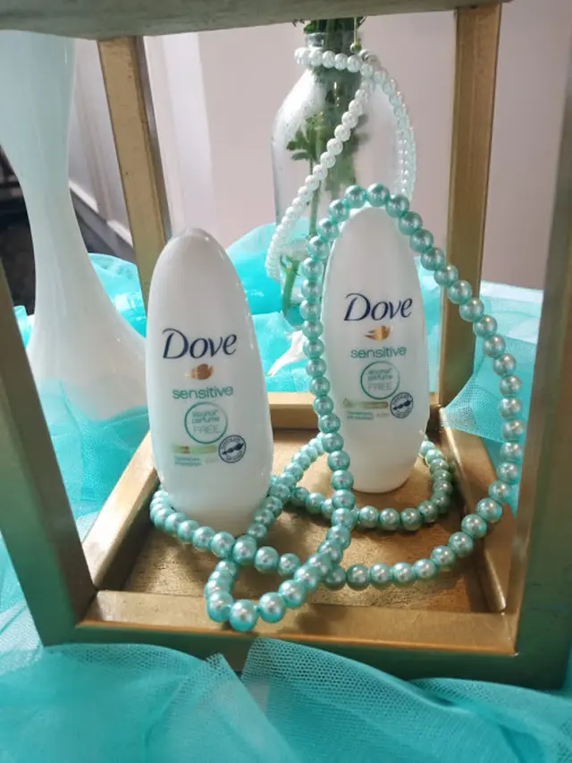 Dove Sensitive Deodorant, Solusi Terbaru untuk Perempuan dengan Kulit Ketiak Sensitif