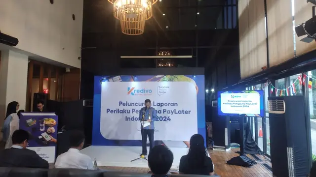 Peluncuran Laporan Perilaku Pengguna PayLater Indonesia 2024