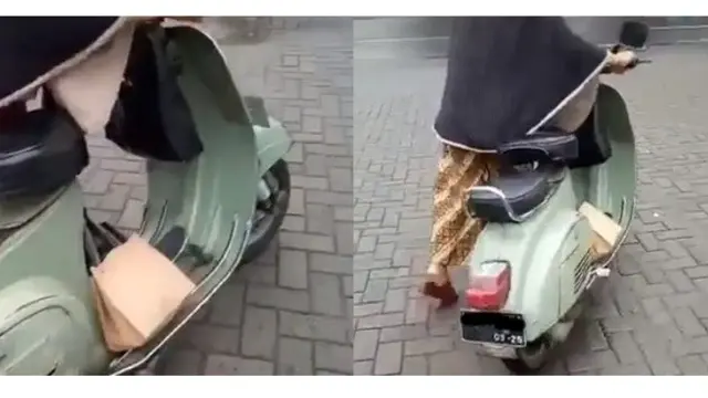 Vespa Klasik