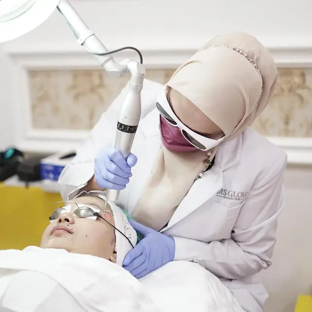 Treatment Gratis dan Diskon Khusus untuk Bidan di Surabaya dan Sekitarnya di Hari Bidan Nasional.