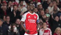 Bukayo Saka Kini Jadi Senjata Rahasia Arsenal untuk Raih Gelar Ganda pada Musim Ini