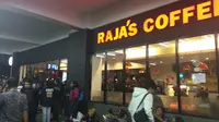 Nobar Debat Cagub, Massa Agus-Sylvi Booking Restoran di Bidakara
