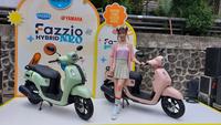 Harga Yamaha Fazzio 2025: Cek Spesifikasi, Keunggulan, dan Varian Terbarunya