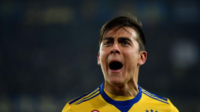 Paulo Dybala, Juventus, Real Madrid, MU