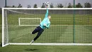 Kena! Joe Hart mengamankan gawangnya dengan piawai! (Sharon Latham/MCFC)