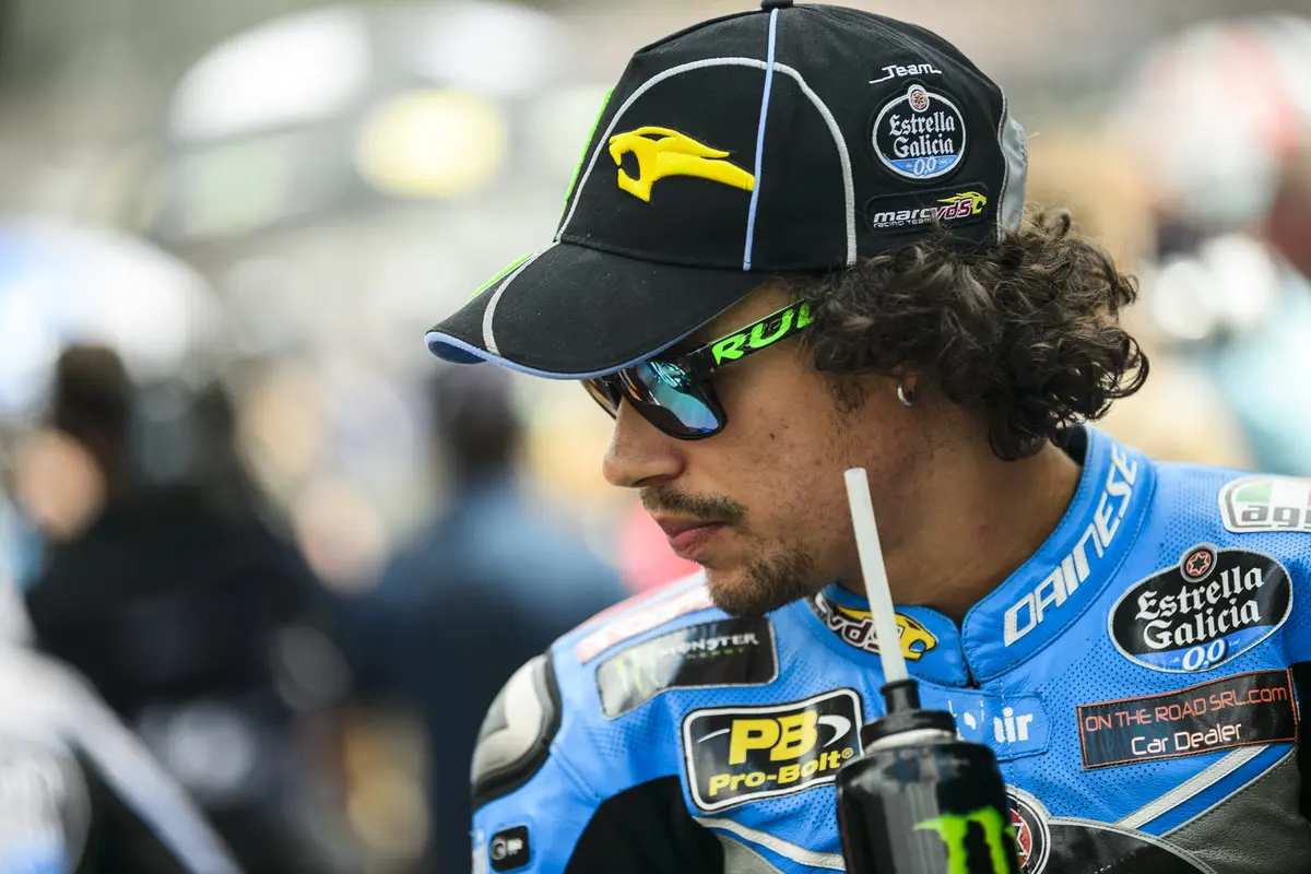 Franco Morbidelli, MotoGP