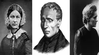 3 Pahlawan Inspiratif di Dunia