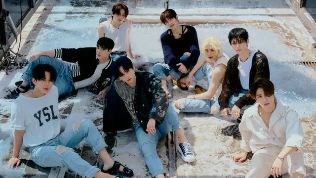 Stray Kids MAXIDENT