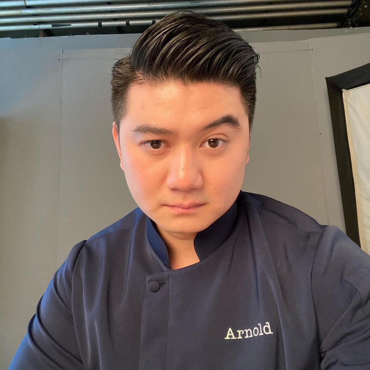 Arnold chef Chef Arnold