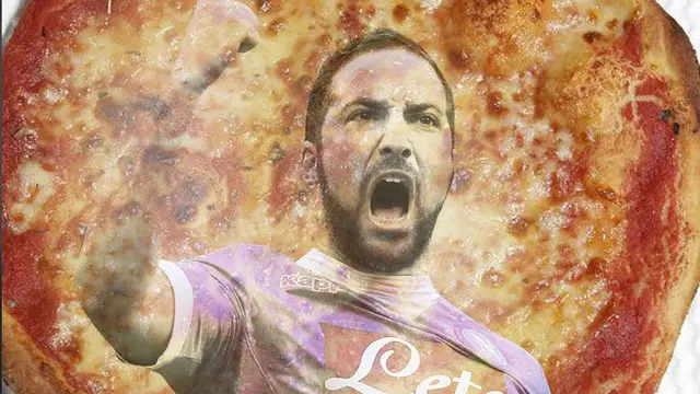 Gonzalo Higuain