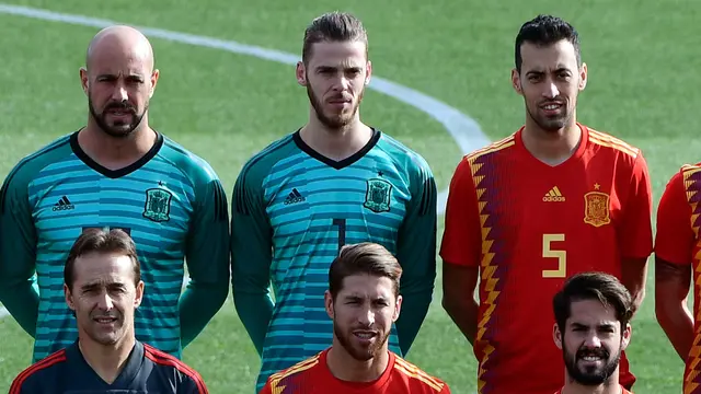 Jersey Spanyol