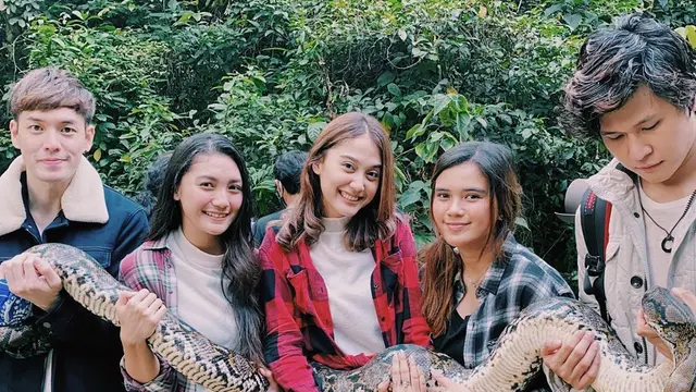 Main Sinetron Baru Dia Bukan Manusia, Ini 7 Pesona Esta Pramanita
