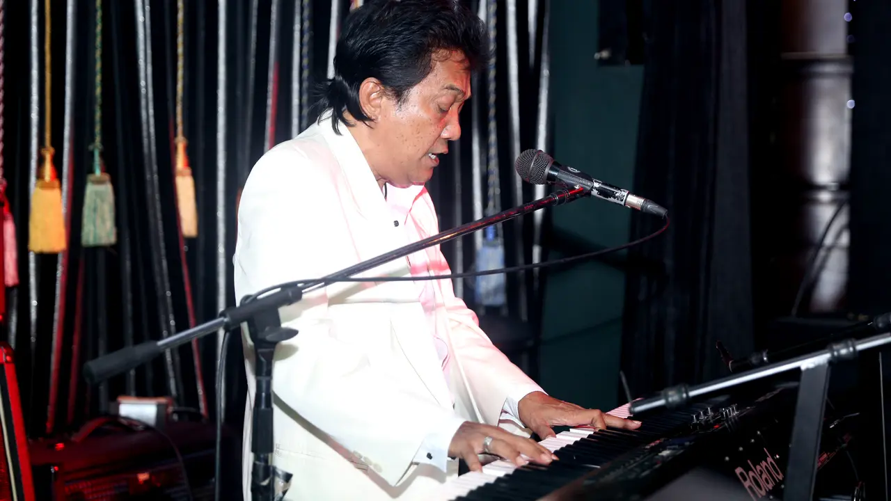 [Bintang] Oddie Agam