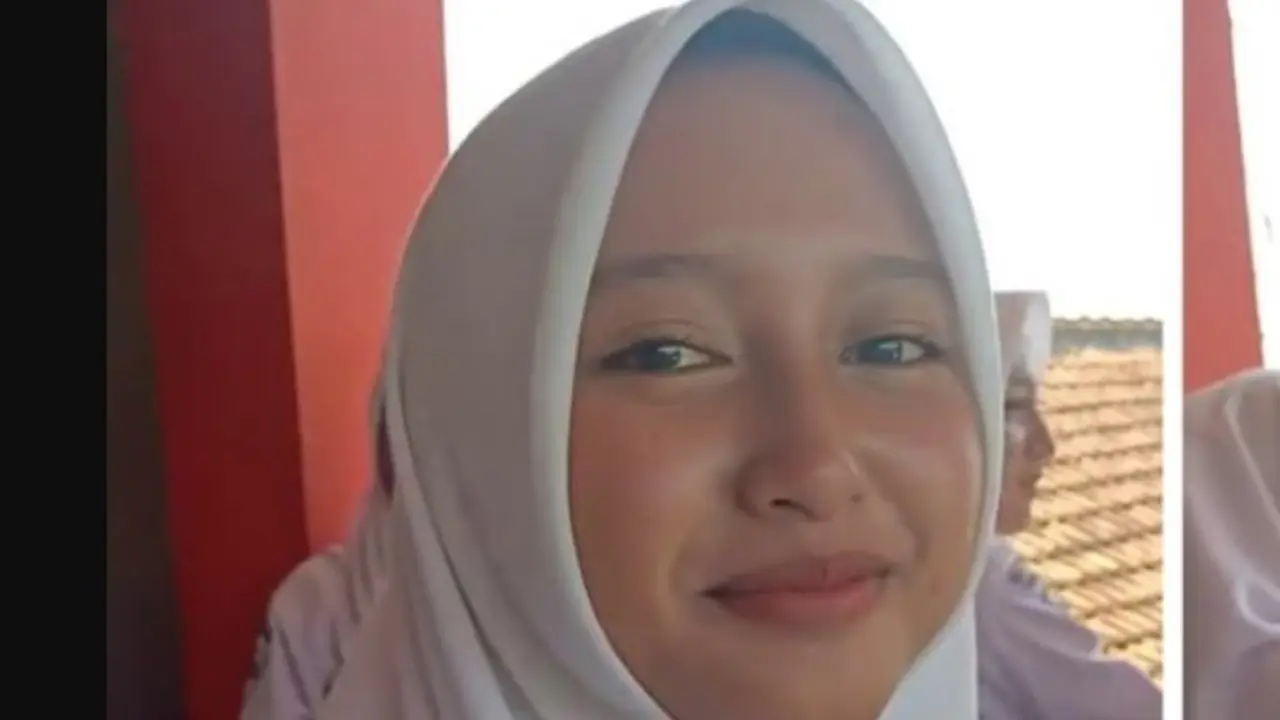 Viral Anak SMA Mirip Jennifer Coppen, Disebut Cantik Natural dan Mamari Versi Hijab
