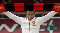 Disebut Lamban, Depay Ogah Dibilang Kegemukan 