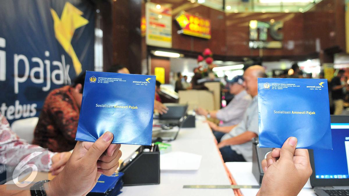 Tax Amnesty: Pengertian, Subjek dan Objek hingga Alasan Ditolak Menkeu Purbaya