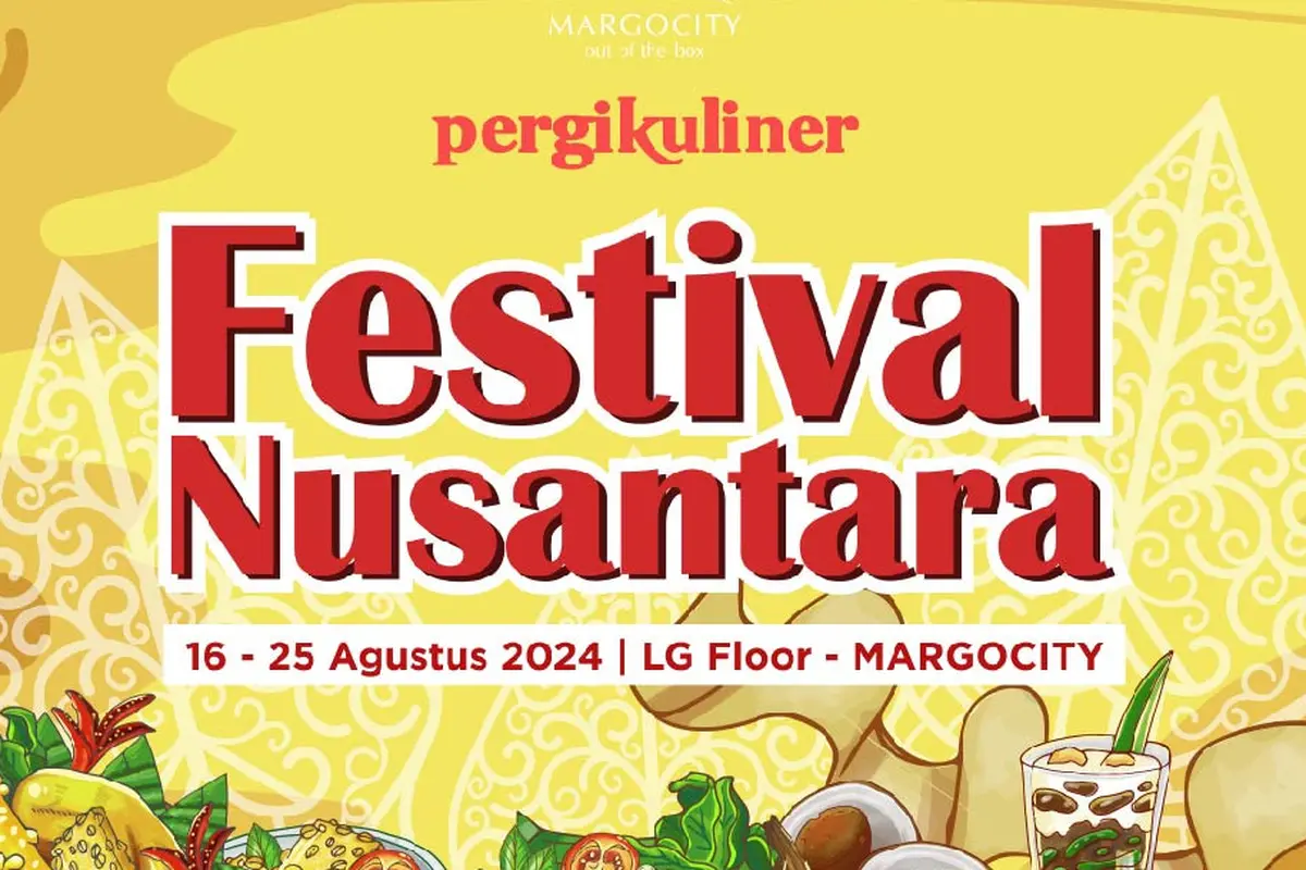 Pergi Kuliner