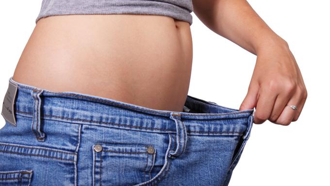 Ilustrasi diet