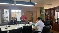 Tersangka Korupsi Disbud Jakarta Bikin Kantor Khusus Buat EO Kerjakan SPJ Kegiatan Fiktif