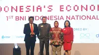 The 1st BNI Indonesia National Conference