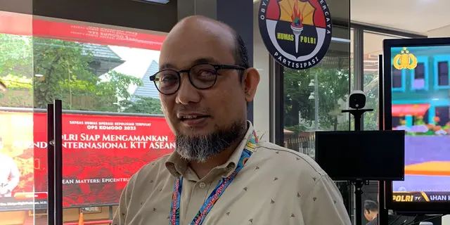 Pangkat Terakhir Novel Baswedan di Polri Sebelum Pensiun Dini, Kini Ditunjuk Kapolri Jadi Wakasatgassus