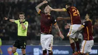 Nainggolan Gagalkan Kemenangan Inter atas Roma