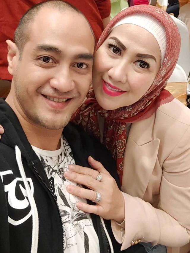 Lihat Lagi Kemesraan Venna Melinda dan Ferry Irawan Sebelum Muncul Kabar Dugaan KDRT