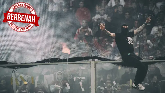 Sepak Bola Indonesia Berbenah