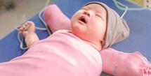 Kebahagiaan menyelimuti pasangan selebriti Nella Kharisma dan Dory Harsa. Pasangan ini baru saja dikaruniai anak kedua. Berikut beberapa potret menggemaskan adiknya Gendhis. [Instagram/nellakharisma]