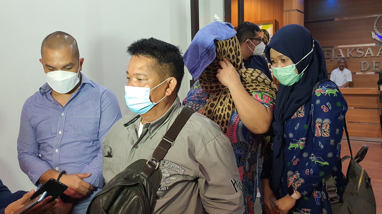 Meryasti Tangke Padang, buronan Kejaksaan ditangkap di Tapos, Depok