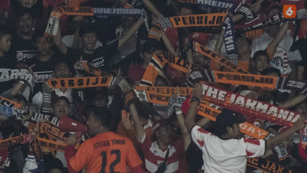 Bhayangkara FC Imbangi Persija Jakarta