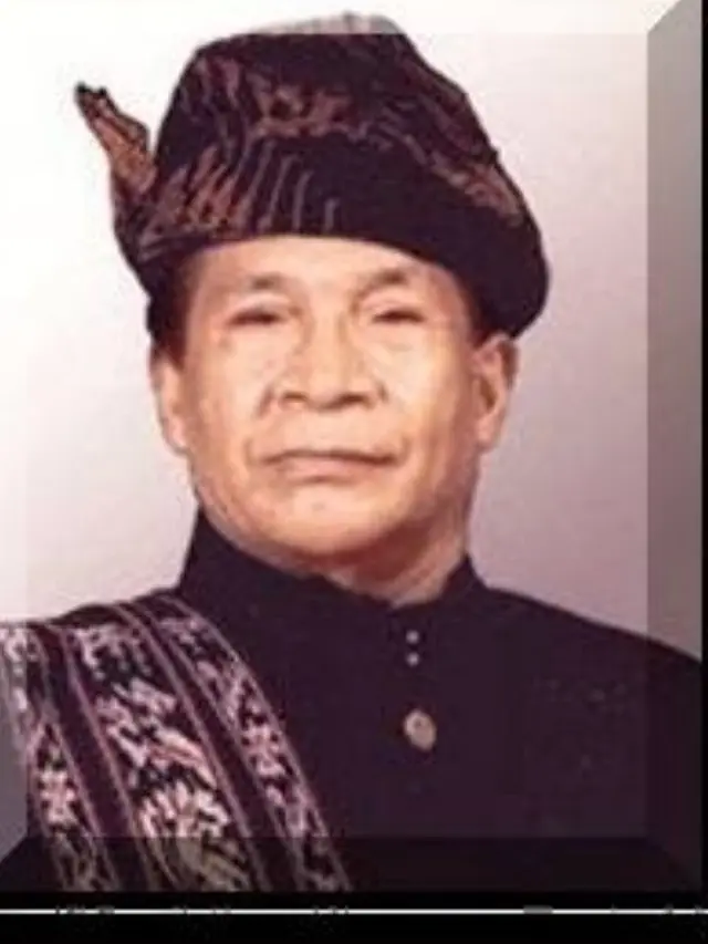 I. H. Doko, pahlawan Nasional Indonesia asal NTT pertama ini dikenal aktif dalam memperjuangkan dan mempertahankan kemerdekaan RI.