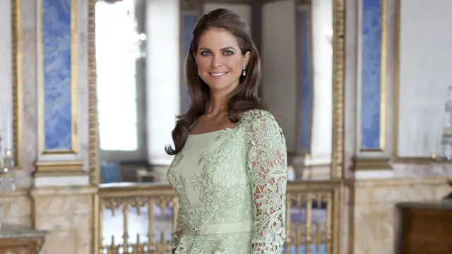 Princess Madeleine of Sweden