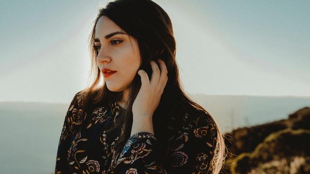 Ilustrasi kecantikan