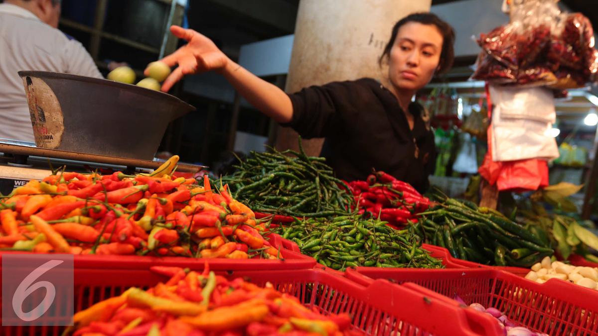 Harga Cabai Masih Mahal Jelang Lebaran, Mendag Bongkar Biang Keroknya