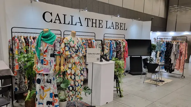 Dukung Brand Lokal Masuk Pasar Jepang, Hypefast Ajak Calla the Label