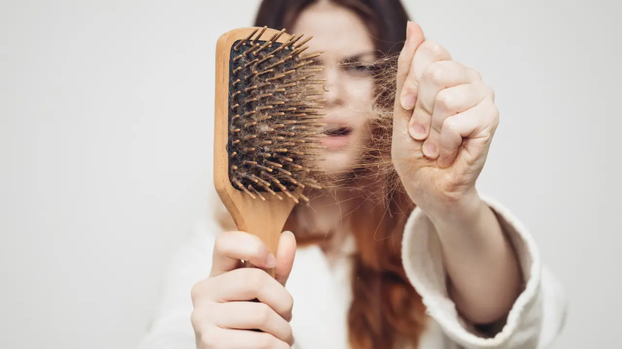 Tips agar Rambut Tidak Romtok