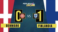 Berita video motion grafis laga Grup B Euro 2020 antara Timnas Denmark melawan Finlandia pada Sabtu (12/6/2021) dinihari WIB.