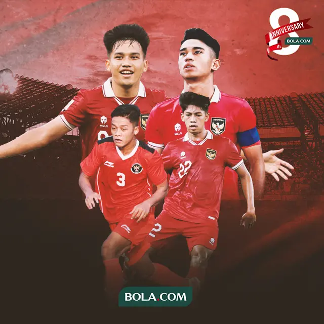 SEA Games 2023 - 4 Pemain Kunci Timnas Indonesia U-22 vs Myanmar di Sea Games 2023