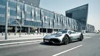 Mercedes AMG ONE tidak dirilis untuk pasar Amerika Serikat