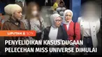 Dugaan kekerasan seksual yang dilakukan oleh penyelenggara kontes kecantikan Miss Universe Indonesia mulai berjalan. Tim penyidik Polda Metro Jaya pada Rabu siang mengawali pemeriksaan dengan meminta keterangan pelapor, sekaligus korban dan kuasa huk...