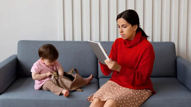 5 Cara Bijak Hadapi Mom Shaming tanpa Kehilangan Rasa Percaya Diri (Foto: Freepik/freepik)