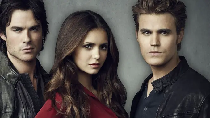 [Bintang] Akan Kembali Tayang, The Vampire Diaries Rilis Trailer
