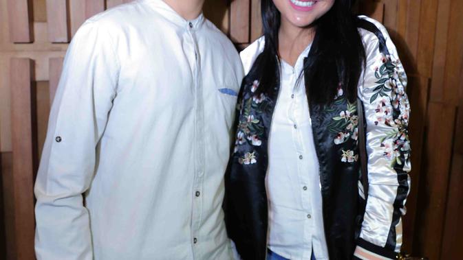 Amanda Manopo-Angga Aldi dan Aliando-Prilly Tampil di HUT 